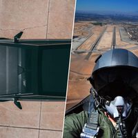 EEUU ha decidido probar si Elon Musk tenía razón. Así que ha colocado dos Cybertruck en el desierto como blanco de sus misiles