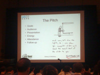 Cómo mejorar tu elevator pitch 