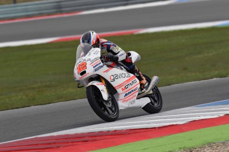 Albert Arenas Team Aspar Moto3 2016