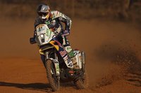 Rally dos Sertoes 2010: Tercera victoria para Felipe Zanol en la sexta especial