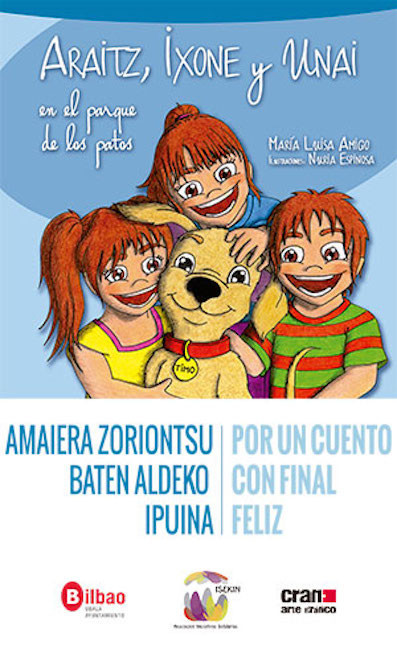 "Por un cuento con final feliz", ayuda a salvar a tres niños con Sanfilippo