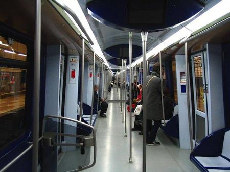 Trenes de metro modernos: ¿necesidad o derroche?