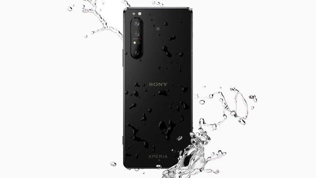 Sony Xperia 1 Ii