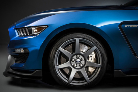 Ford Mustang Shelby Gt350r 14