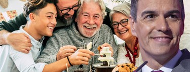 Las familias con mayores de 65 en casa pueden acogerse a este  nuevo beneficio fiscal