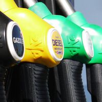 Precio de la gasolina y el diésel hoy, 2 de noviembre