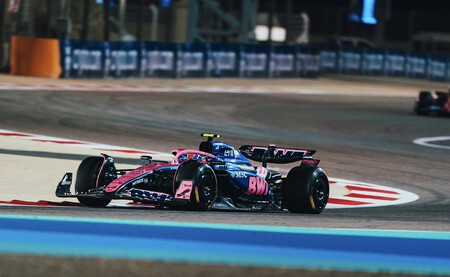 Doohan Barein F1 2025