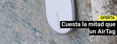 El Xiaomi Tag baja (aún más) de precio: así es la nueva oferta del localizador para móviles iPhone y Android 