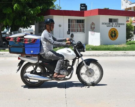 Tortillas En Moto