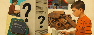 Em 1993, ele tomou um golpe do dono de uma loja de computadores; só agora, ele montou o computador com que sonhava 