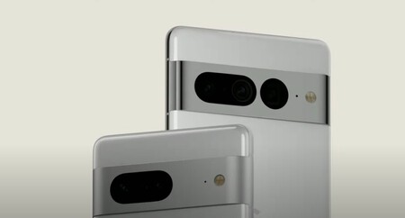 Los Pixel 7 y Pixel 7 Pro usarían las mismas pantallas que los Pixel 6 y Pixel 6 Pro pero con mínimas mejoras
