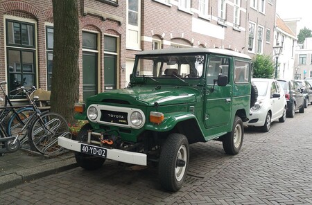 Land Cruiser 1975