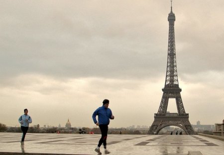 Cuéntanos cuál es tu sitio preferido para salir a correr