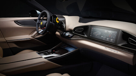 Ferrari Purosangue 7