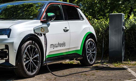 V2G Carsharing Utrecht Renault