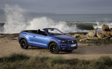 Volkswagen T-Roc Cabrio 2020