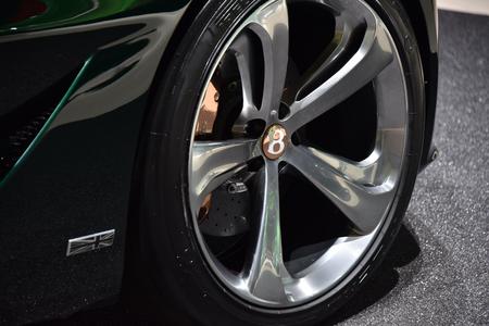 Bentley EXP 10 Speed 6
