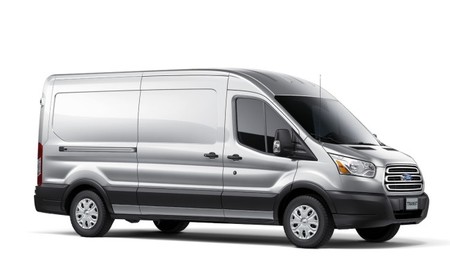 Adelanto de la nueva Ford Transit, repaso a la versión estadounidense