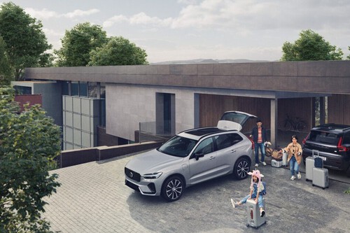 «Más allá del vehículo, lo que nos importa es el viaje eléctrico”: este es el plan de Volvo