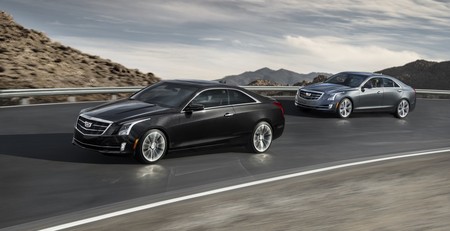 Cadillac Ats Sedan