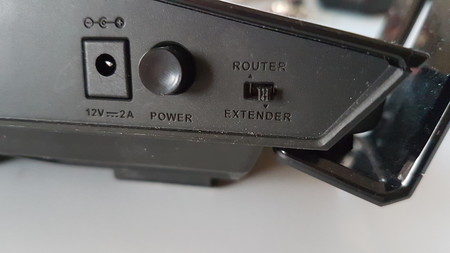 Router I