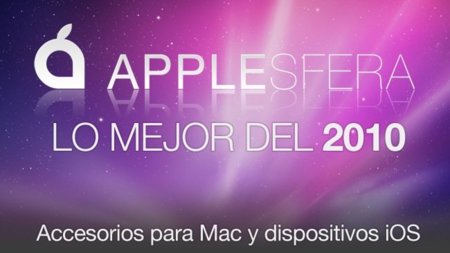 Lo mejor del 2010 en Applesfera: Accesorios para Mac y dispositivos iOS