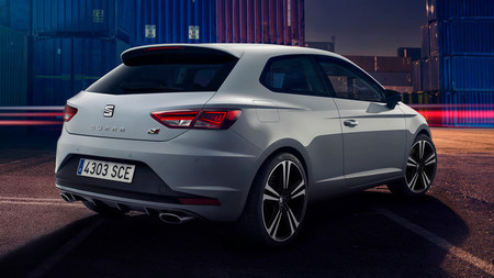 SEAT León Cupra 280