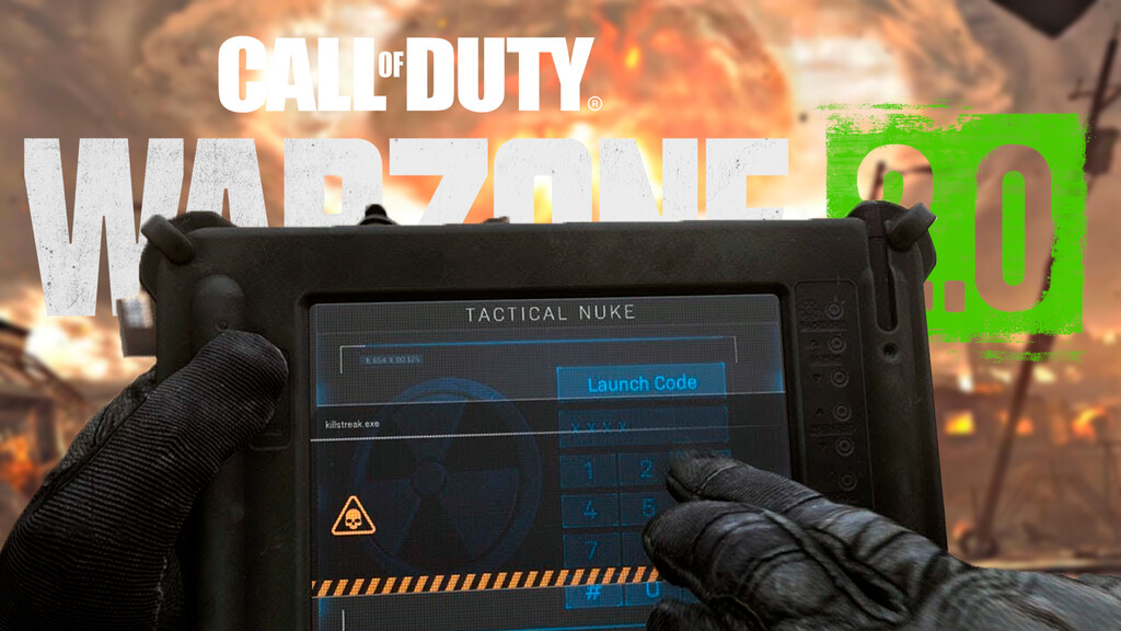 Bomba Nuclear en Warzone 2: cómo lanzar la Nuke para ganar la partida al instante Bomba Nuclear en Warzone 2: cómo lanzar la Nuke para ganar la partida al instante