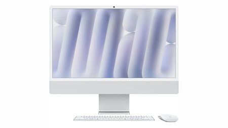 Imac M4