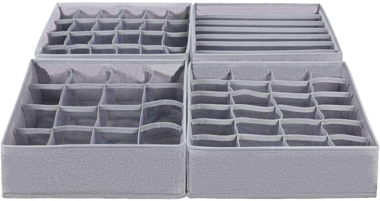 Tu casa en orden con estos 13 artículos de almacenaje de Amazon: fundas