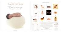 Beginnings: calendario 2011 de Anne Geddes