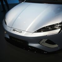 La industria del automóvil en China ha batido un nuevo récord, y las ventas en Europa no han sido las únicas que han contribuido