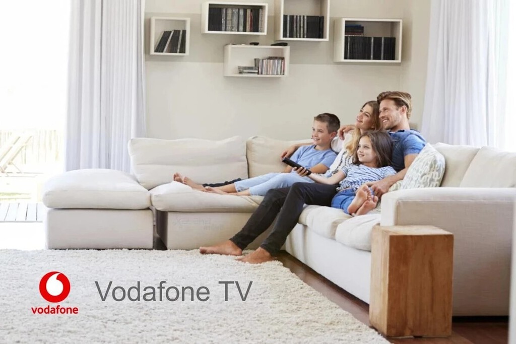 Vodafone TV aumenta su oferta gratuita. Estos son los dos nuevos canales invitados que llegan en noviembre 