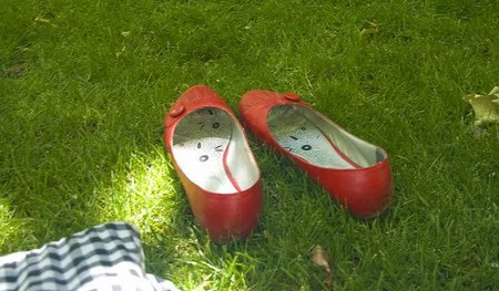 Dos pares de bailarinas por 15,99 euros en Maripaz