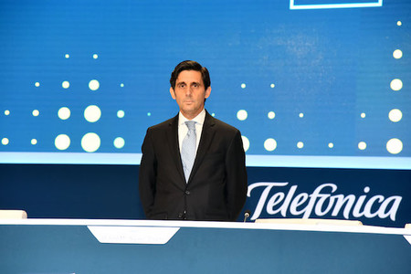 Movistar sigue con su buena racha en España: más ingresos, clientes de móvil y TV de pago