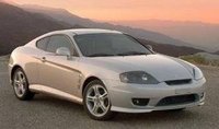 Hyundai Coupé 2.7 V6 FX