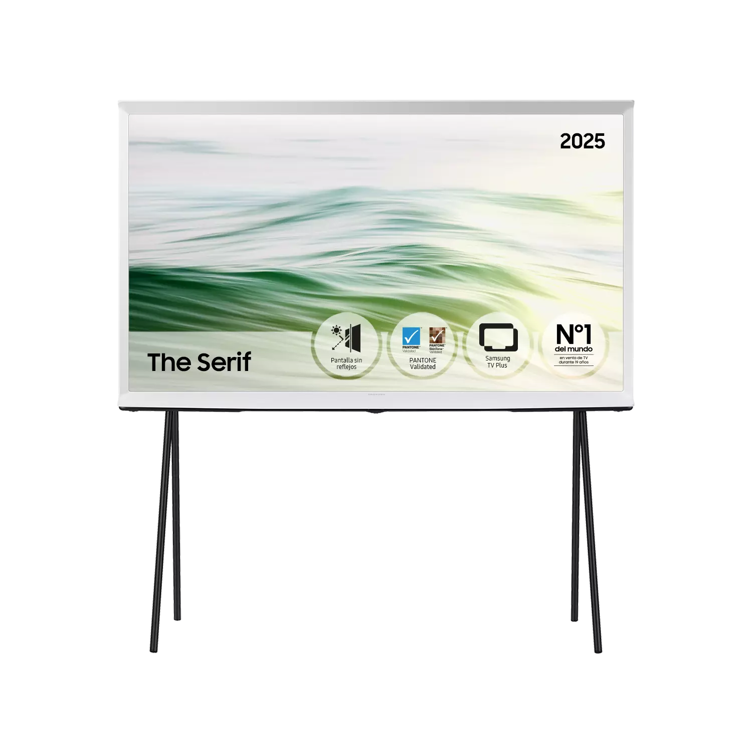 Samsung LS01D The Serif 43”