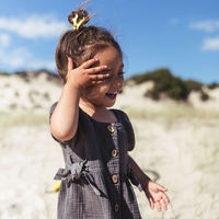 Zara estrena mini-colección de verano ideal para niñas y con muchas prendas de moda sostenible