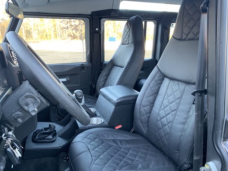 Land Rover Defender 110 By Osprey Custom Cars 4
