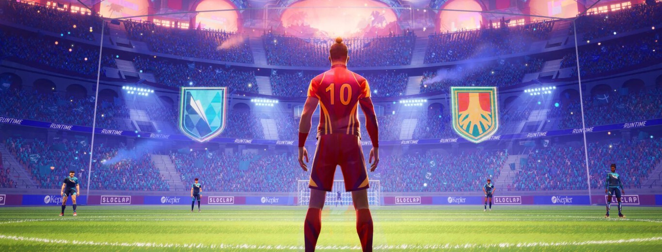 Rocket League y FIFA Street se fusionan en Rematch: el nuevo juego de  futbol de los creadores de Sifu