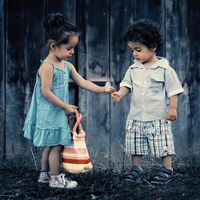 Cómo y cuándo distinguen los niños el bien del mal: el desarrollo moral de los peques