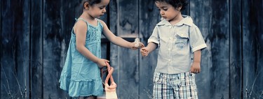 Cómo y cuándo distinguen los niños el bien del mal: el desarrollo moral de los peques