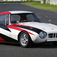 Toyota Sports 800, la marca japonesa restaura su coche de carreras más antiguo