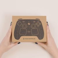 No hagas malabares, si quieres modificar tu Steam Controller gratis Valve te da todo lo necesario para hacerlo 