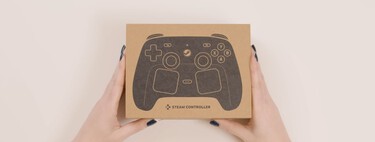 No hagas malabares, si quieres modificar tu Steam Controller gratis Valve te da todo lo necesario para hacerlo 