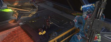 ¡Sorpresa! Halo Infinite vuelve a lo grande, pero prepárate porque lo tendrás difícil para sobrevivir en su nuevo modo de juego