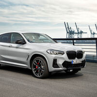 El nuevo BMW X4 estrena salpicadero de BMW Serie 4 y se rinde a la etiqueta ECO