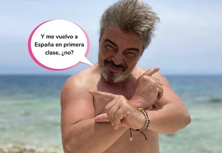 Antonio Canales, nuevo (y feliz) expulsado de 'Supervivientes': esta es la sorpresita del programa que no se esperaba