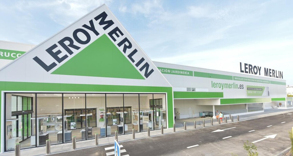 Leroy Merlin tiene una estufa de exterior ideal para disfrutar de las noches de primavera en tu jardín o terraza 