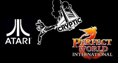 Atari vende Cryptic Studios a Perfect World, un publisher Chino